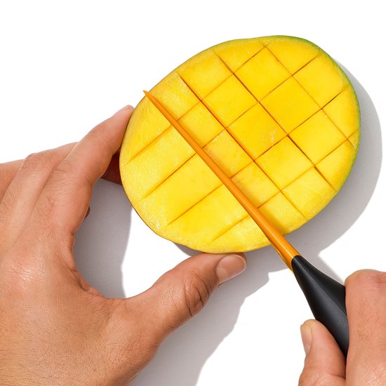 Kepçeli Mango dilimleme bıçağı, plastik - OXO
