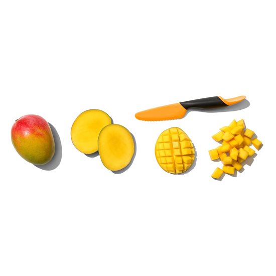 Mango griešanas nazis ar kausiņu, plastmasas - OXO