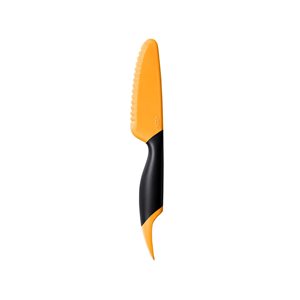 Нож для нарезки манго с ложкой, пластик - OXO