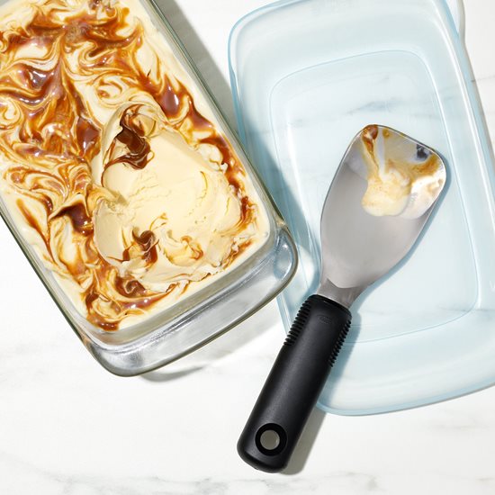 Dondurma için spatula, paslanmaz çelik - OXO