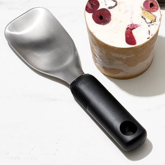 Spatula for ice cream, stainless steel - OXO