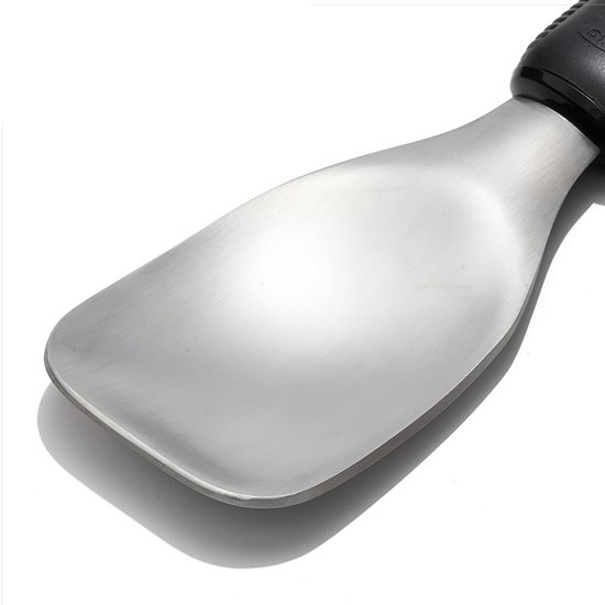 Spatule pour crème glacée, acier inoxydable - OXO