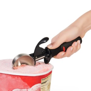 Ice cream scoop, stainless steel, 20.3 cm, "SoftWorks" - OXO