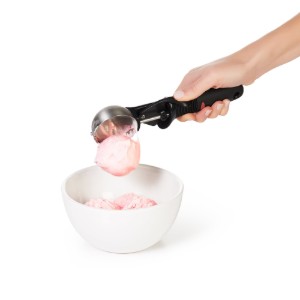 Ice cream scoop, stainless steel, 20.3 cm, "SoftWorks" - OXO