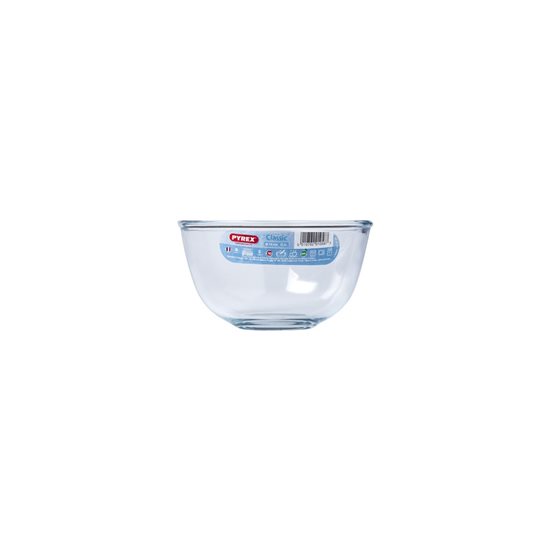 Isıya dayanıklı camdan yapılmış kase, "Classic", 500 ml - Pyrex