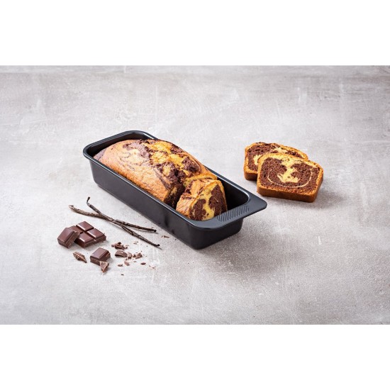 Loaf pan, carbon steel, 26x11cm, Magic - Pyrex