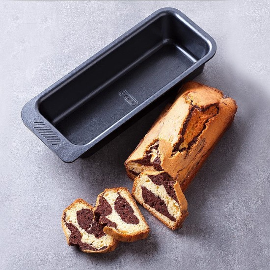 Loaf pan, carbon steel, 30x12 cm, Magic - Pyrex