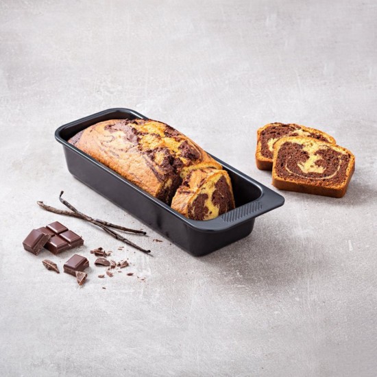 Loaf pan, carbon steel, 30x12 cm, Magic - Pyrex