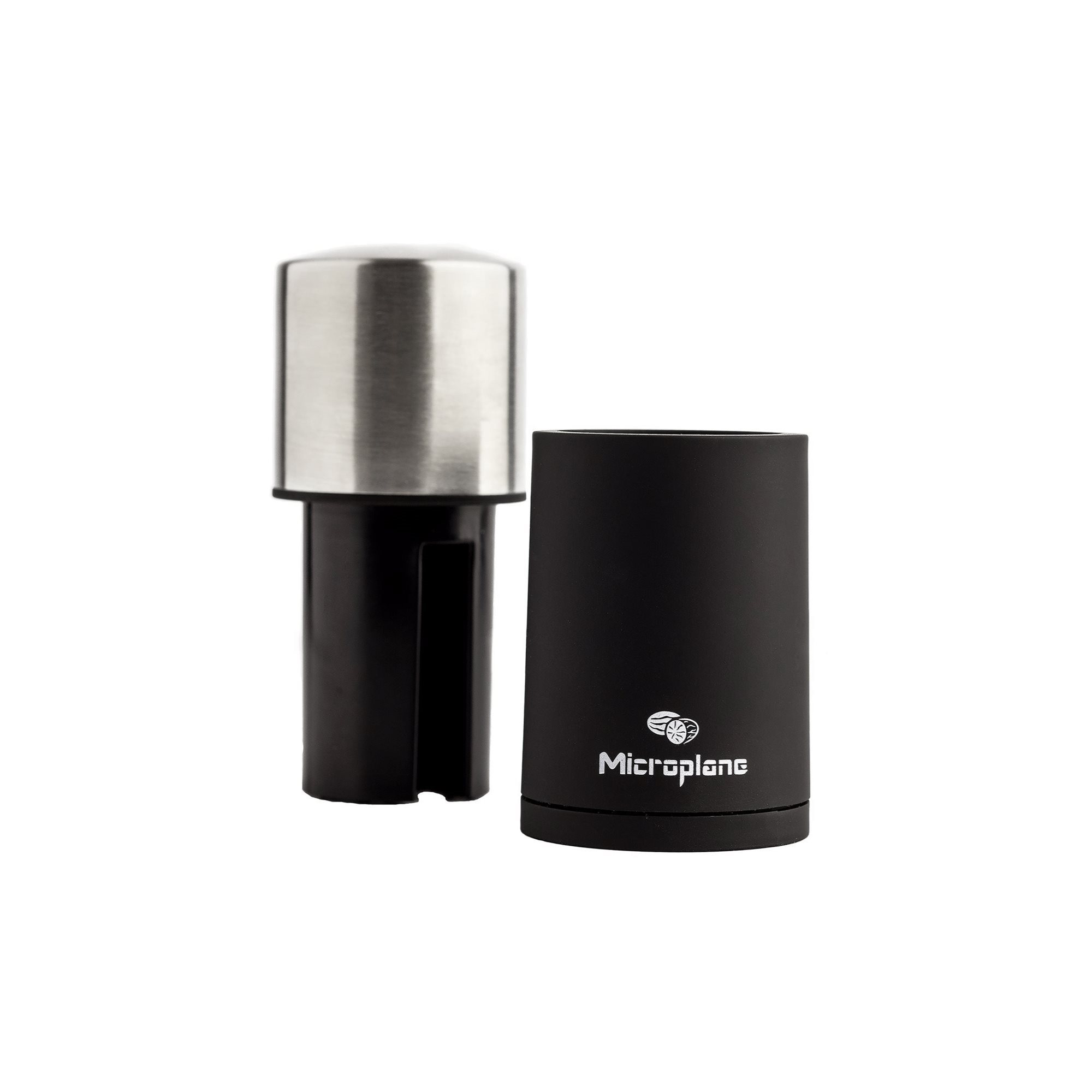 Microplane Spice Mill - Black