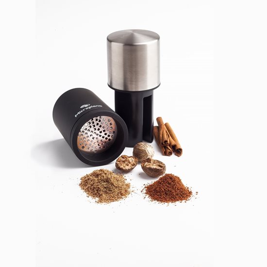 2 in 1 spice grinder - Microplane brand