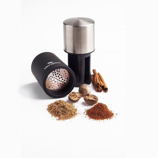 Grinder tal-ħwawar 2 f'1 - Microplane