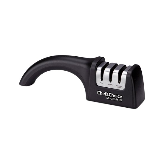 AngleSelect Diamond Hone M4633 manual knife sharpener - Chef's Choice