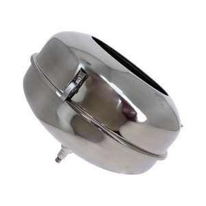 Cúlpháirtí milseáin, 40 cm, cruach dhosmálta - de Buyer