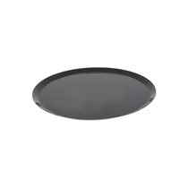 Pizza tray, 28 cm, blue steel - "de Buyer" brand