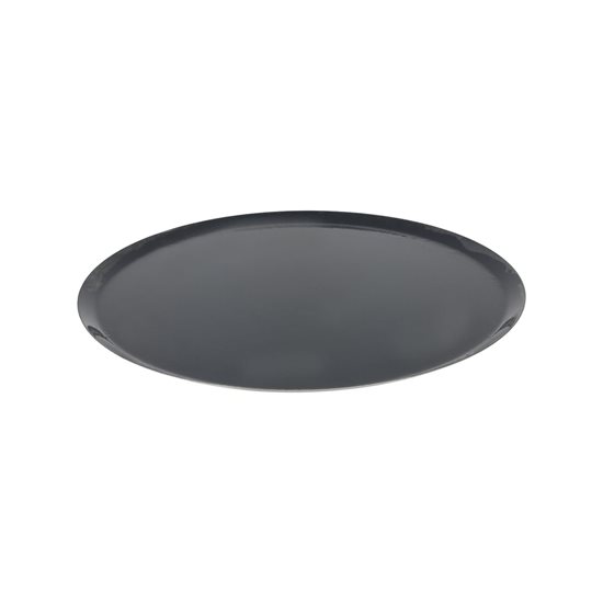 Pizza tray, 32.5 cm, blue steel - "de Buyer" brand