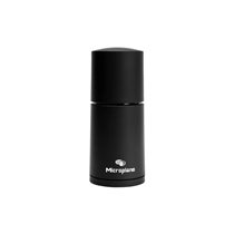 2 in 1 spice grinder, black color - Microplane brand