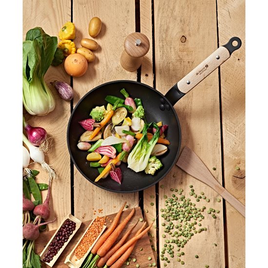 "Choc B Bois" frying pan, 20 cm  - "de Buyer" brand