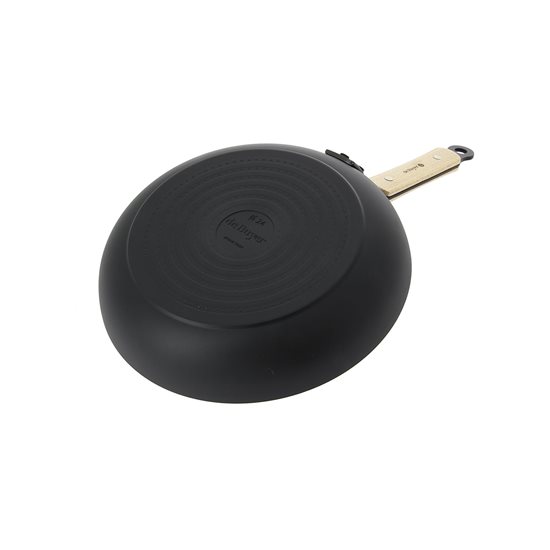 "Choc B Bois" frying pan, 24 cm - "de Buyer" brand