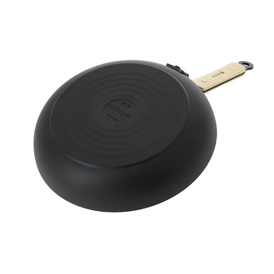 "Choc B Bois" frying pan, 28 cm  - "de Buyer" brand