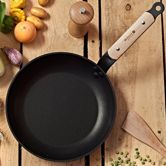 "Choc B Bois" frying pan, 28 cm  - "de Buyer" brand