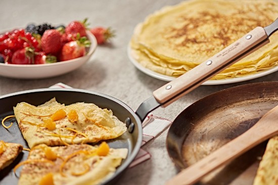 "Choc B Bois" pancake frying pan, 26 cm - "de Buyer" brand