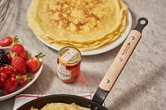 "Choc B Bois" pancake frying pan, 26 cm - "de Buyer" brand
