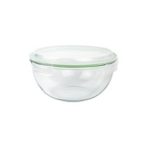 Bowl made from glass, 4 L - Glasslock