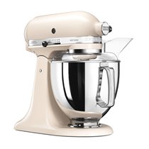 "Artisan "mixer, 4.8L, Model 175, "Almond Cream" color - KitchenAid brand