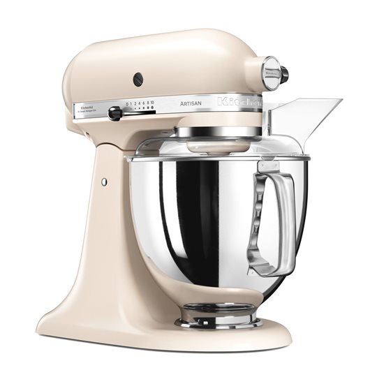 Mixér "Artisan", 4,8L, Model 175, barva "Almond Cream" - značka KitchenAid