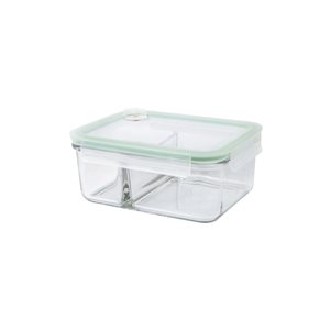 Food storage container, "Air Type", 1000 ml, glass - Glasslock