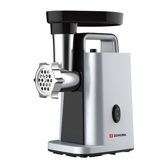 Meat grinder, 800 W - Zokura