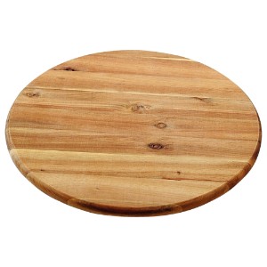 Rotējošs šķīvis, akācijas koks, 44 cm - Kesper