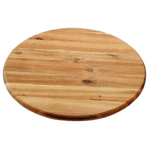 Lazy Susan, acacia wood, 44 cm - Kesper