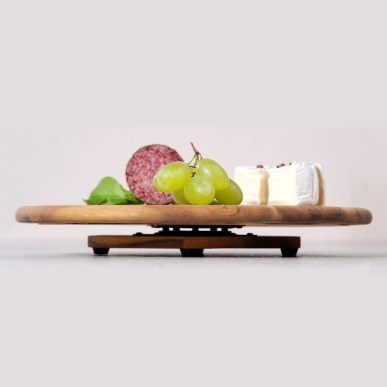 Otočný talíř, akátové dřevo, 44 ​​cm - Kesper