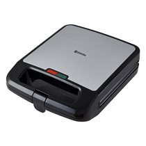 2-in-1 sandwich maker, 1400 W - Zokura