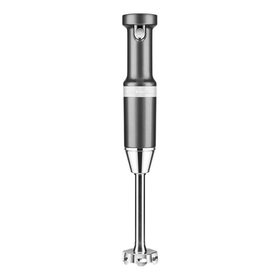 Cordless hand blender, Artisan, Medallion Silver - KitchenAid