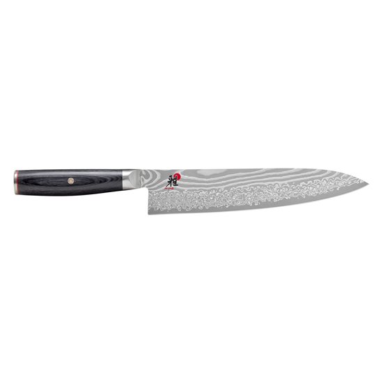 Gyutoh nož, 24 cm, 5000FCD - Miyabi
