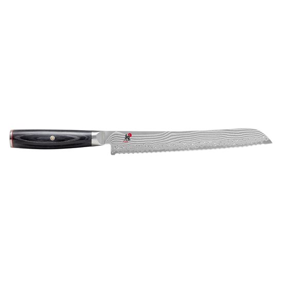 Kniv til brød, 24 cm, 5000FCD - Miyabi