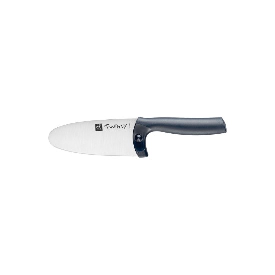 Detský kuchársky nôž, 10 cm, Twinny, modrý - Zwilling