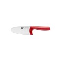 Børnekokkekniv, 10 cm, Twinny, rød - Zwilling