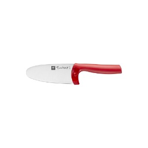 Children's chef's knife, 10 cm, Twinny, red - Zwilling