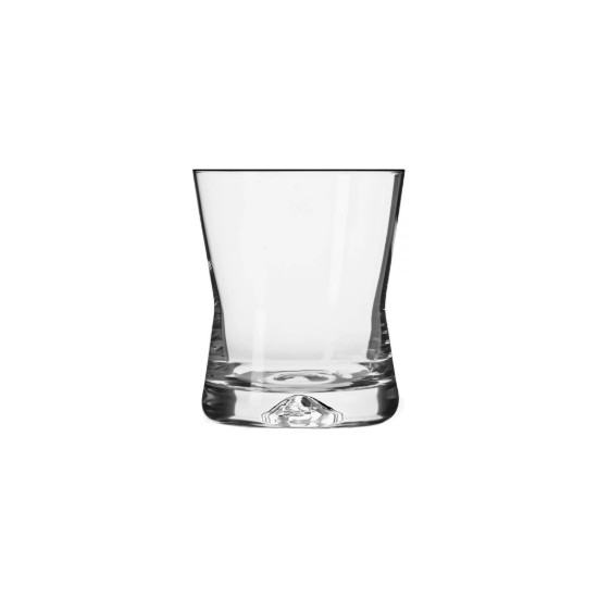 6 viskija glāžu komplekts, izgatavots no stikla, 290 ml, "X-line" - Krosno