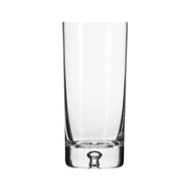 Set of 6 Long Drinks glasses made of crystal glass, 300 ml, "Legend" - Krosno