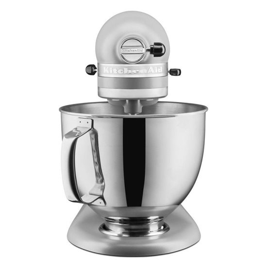 Mélangeur Artisan, 4,8 L, modèle 125, Matte Grey - KitchenAid