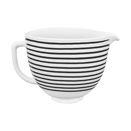 Ceramic bol 4.7 L, Pattern - KitchenAid