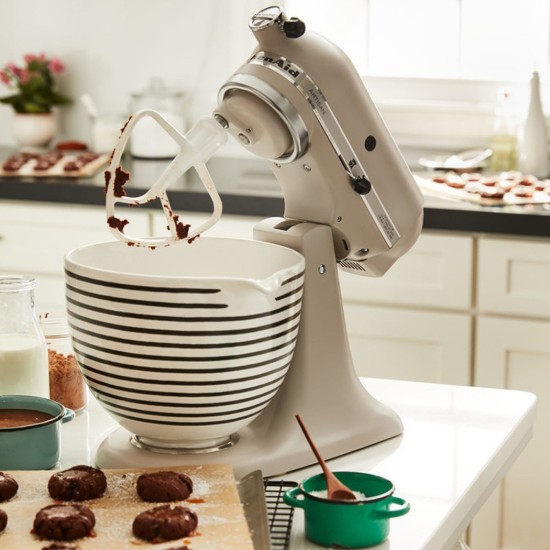 Ceramic bol 4.7 L, Pattern - KitchenAid