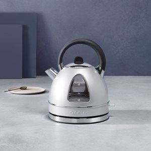 Electric kettle of 1.5 L, 3000 W, Pebble White - Cuisinart