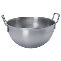 Mixing bowl, 40 cm / 18 l,  stainless steel - Ballarini
