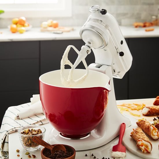 Keramikkskål, 4,7 L, Empire Red - KitchenAid