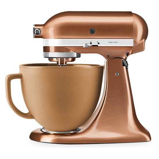 Bol en céramique, 4,7 L, Fired Clay - KitchenAid